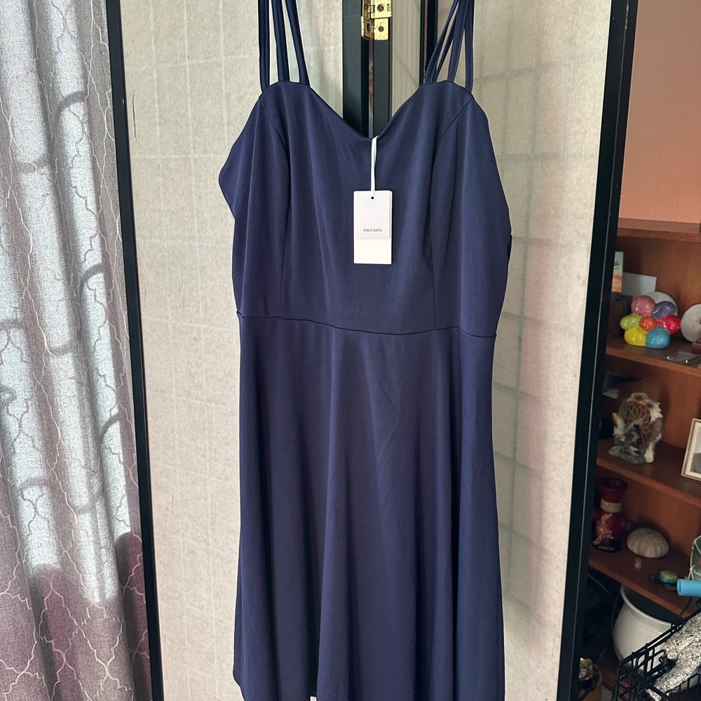 Grace Karin dress 2xl